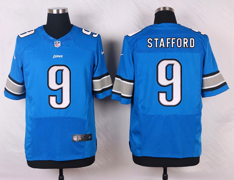 Detroit Lions elite jerseys-001